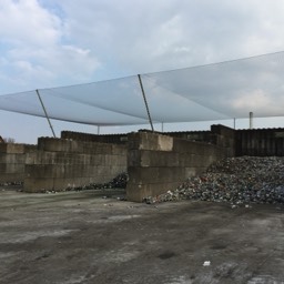 ARN Weurt netten Kusters tegen vogeloverlast