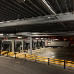 TVH Waregem Waregem TVH Netten onder luifels WB 3