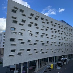 Alfa Groningen netten tegen vallende tegeltjes